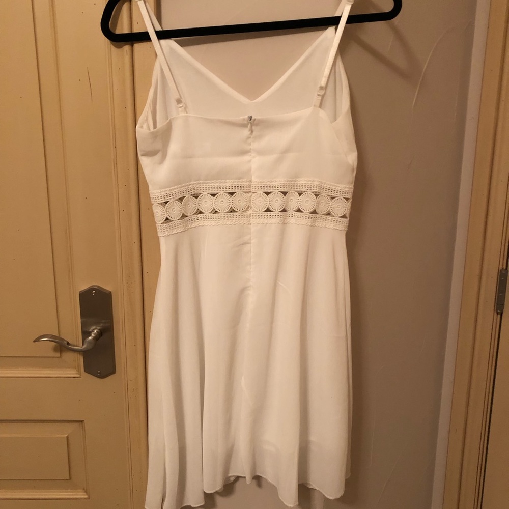 Crochet dress